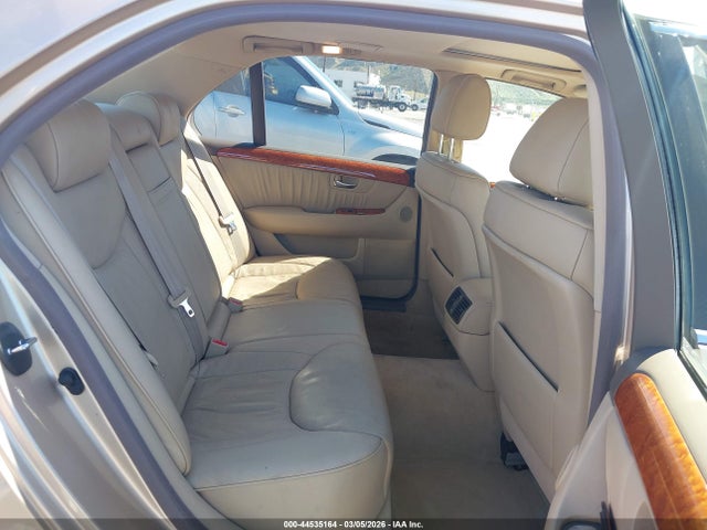 Aukcja sprzedaży 2004 Lexus Ls 430, vin: JTHBN36F840171073, numer aukcji: 44535164