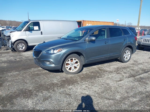 2013 MAZDA CX-9 JM3TB2BV7D0414644 Photo 1