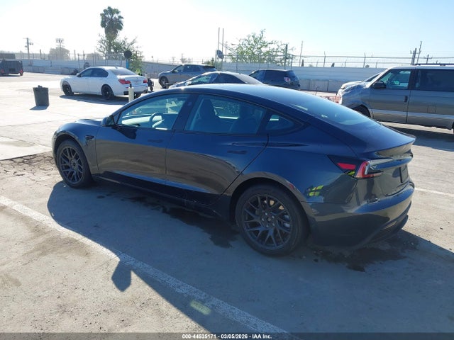 44535171 :رقم المزاد ، 5YJ3E1EAXRF747058 vin ، 2024 Tesla Model 3 Long Range Dual Motor All-wheel Drive/rear-wheel Drive مزاد بيع