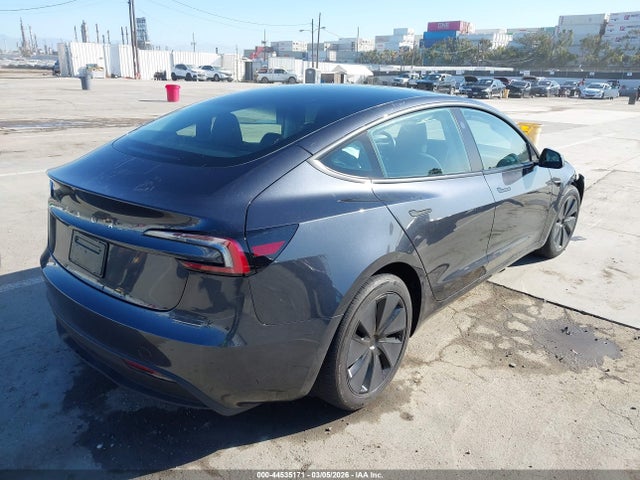44535171 :رقم المزاد ، 5YJ3E1EAXRF747058 vin ، 2024 Tesla Model 3 Long Range Dual Motor All-wheel Drive/rear-wheel Drive مزاد بيع
