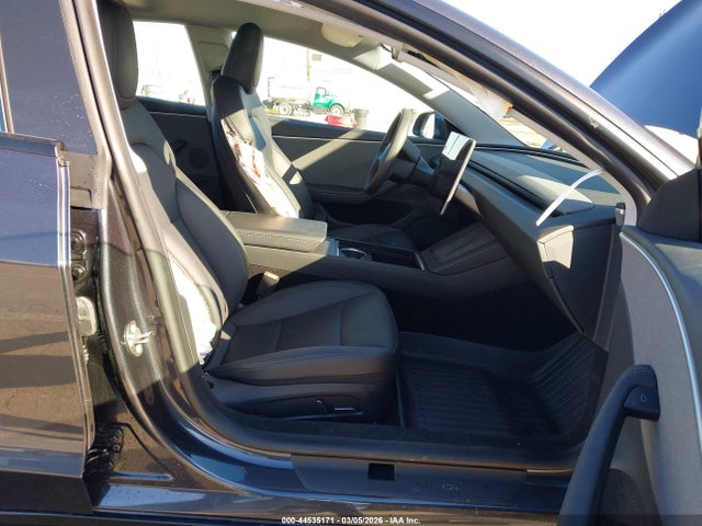 44535171 :رقم المزاد ، 5YJ3E1EAXRF747058 vin ، 2024 Tesla Model 3 Long Range Dual Motor All-wheel Drive/rear-wheel Drive مزاد بيع