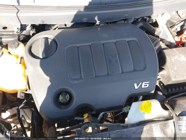 2017 Dodge Journey Sxt Awd მანქანა იყიდება აუქციონზე, vin: 3C4PDDBG8HT526010, აუქციონის ნომერი: 44535172