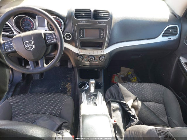 2017 Dodge Journey Sxt Awd მანქანა იყიდება აუქციონზე, vin: 3C4PDDBG8HT526010, აუქციონის ნომერი: 44535172