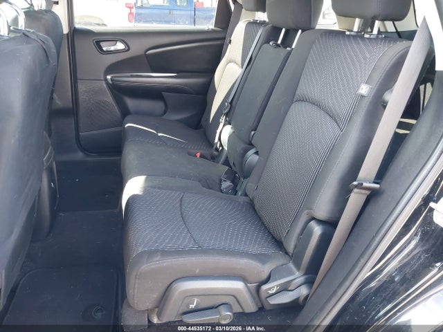 2017 Dodge Journey Sxt Awd მანქანა იყიდება აუქციონზე, vin: 3C4PDDBG8HT526010, აუქციონის ნომერი: 44535172