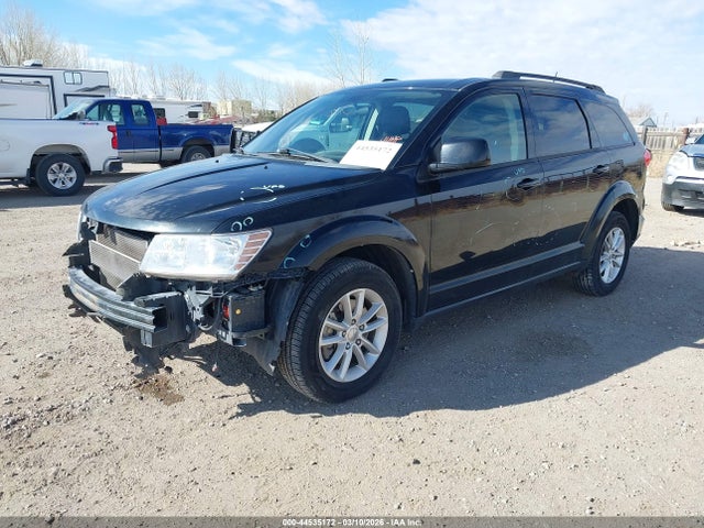 2017 Dodge Journey Sxt Awd მანქანა იყიდება აუქციონზე, vin: 3C4PDDBG8HT526010, აუქციონის ნომერი: 44535172