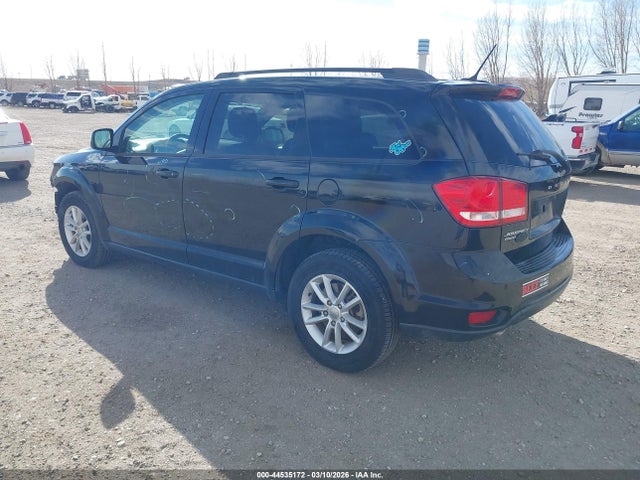 2017 Dodge Journey Sxt Awd მანქანა იყიდება აუქციონზე, vin: 3C4PDDBG8HT526010, აუქციონის ნომერი: 44535172