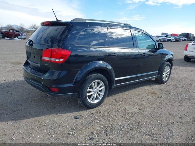 2017 Dodge Journey Sxt Awd მანქანა იყიდება აუქციონზე, vin: 3C4PDDBG8HT526010, აუქციონის ნომერი: 44535172