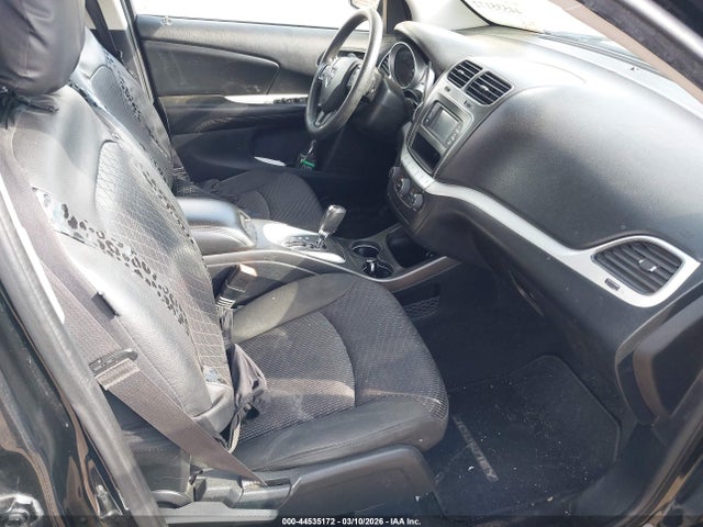 2017 Dodge Journey Sxt Awd მანქანა იყიდება აუქციონზე, vin: 3C4PDDBG8HT526010, აუქციონის ნომერი: 44535172