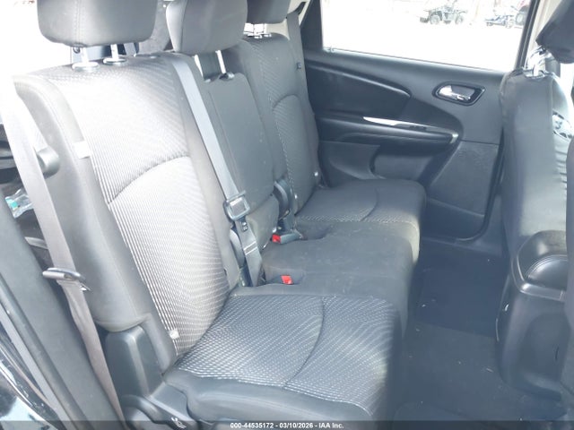 2017 Dodge Journey Sxt Awd მანქანა იყიდება აუქციონზე, vin: 3C4PDDBG8HT526010, აუქციონის ნომერი: 44535172