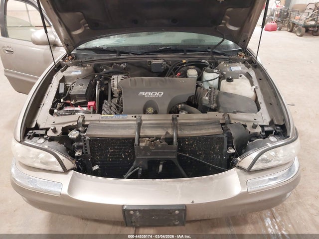 44535174 :رقم المزاد ، 1G4CW54K924109844 vin ، 2002 Buick Park Avenue مزاد بيع