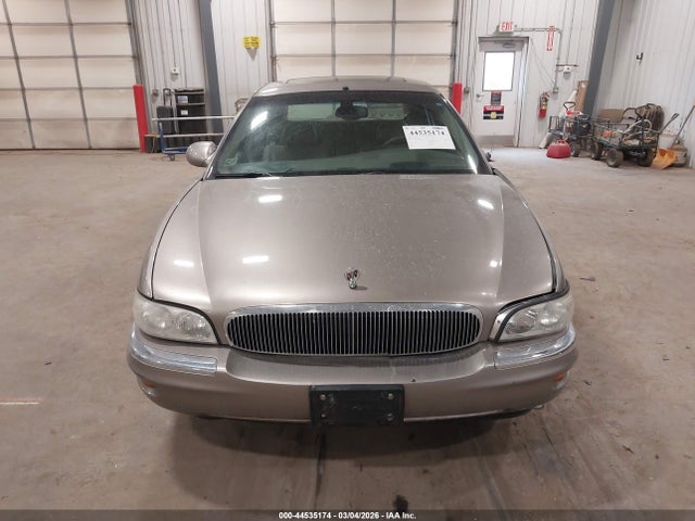44535174 :رقم المزاد ، 1G4CW54K924109844 vin ، 2002 Buick Park Avenue مزاد بيع