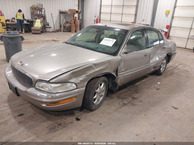 44535174 :رقم المزاد ، 1G4CW54K924109844 vin ، 2002 Buick Park Avenue مزاد بيع