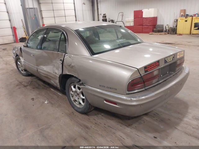 44535174 :رقم المزاد ، 1G4CW54K924109844 vin ، 2002 Buick Park Avenue مزاد بيع