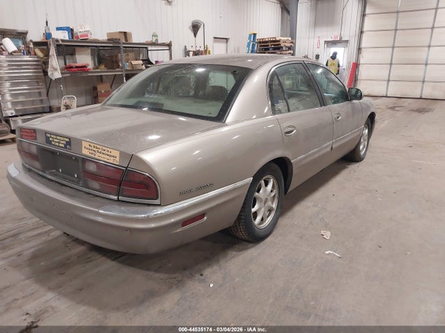 44535174 :رقم المزاد ، 1G4CW54K924109844 vin ، 2002 Buick Park Avenue مزاد بيع