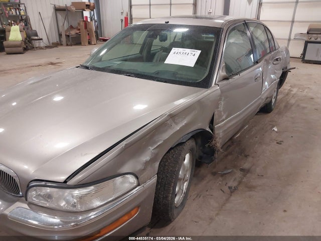 44535174 :رقم المزاد ، 1G4CW54K924109844 vin ، 2002 Buick Park Avenue مزاد بيع