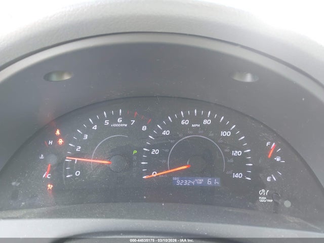 2010 TOYOTA CAMRY 4T1BF3EK1AU018063 Photo 6