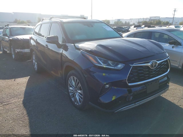 2022 TOYOTA HIGHLANDER 5TDFZRAH5NS128151
