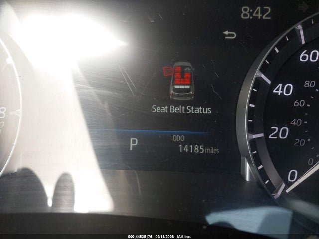Toyota Highlander Platinum 2022 5TDFZRAH5NS128151 Image 15