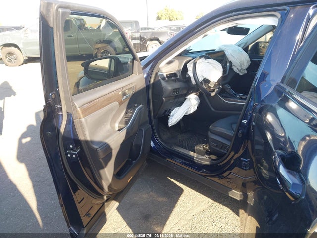 2022 TOYOTA HIGHLANDER 5TDFZRAH5NS128151 Photo 4