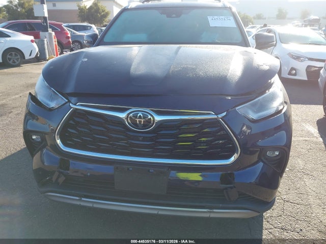 2022 TOYOTA HIGHLANDER 5TDFZRAH5NS128151 Photo 5