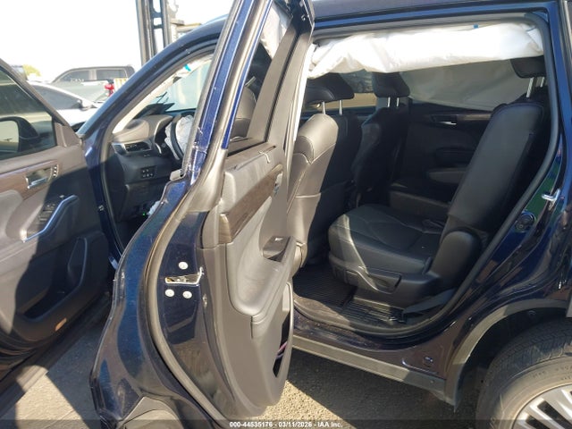 2022 TOYOTA HIGHLANDER 5TDFZRAH5NS128151 Photo 7