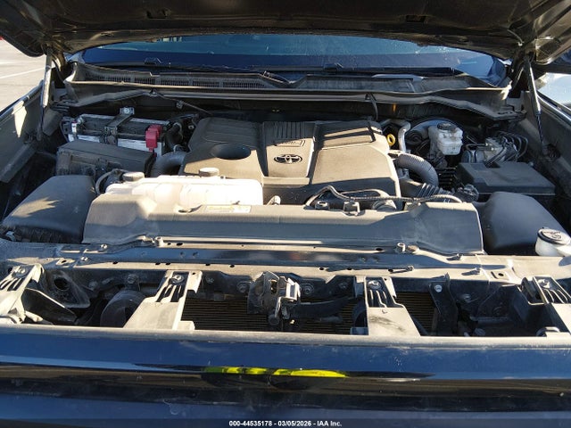 Toyota Tundra Sr5 2025 5TFLA5DB6SX292329 Image 10