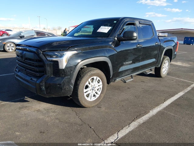 Toyota Tundra Sr5 2025 5TFLA5DB6SX292329 Image 2