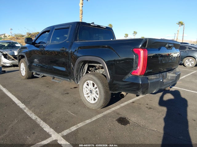 Toyota Tundra Sr5 2025 5TFLA5DB6SX292329 Image 3