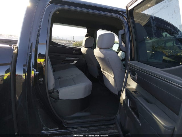 Toyota Tundra Sr5 2025 5TFLA5DB6SX292329 Image 8
