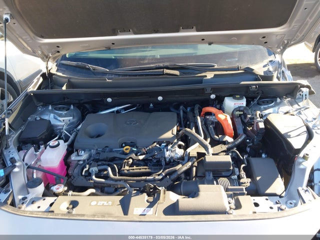 4T3RWRFV1SU205533 Toyota Rav4 Hybrid Xle
