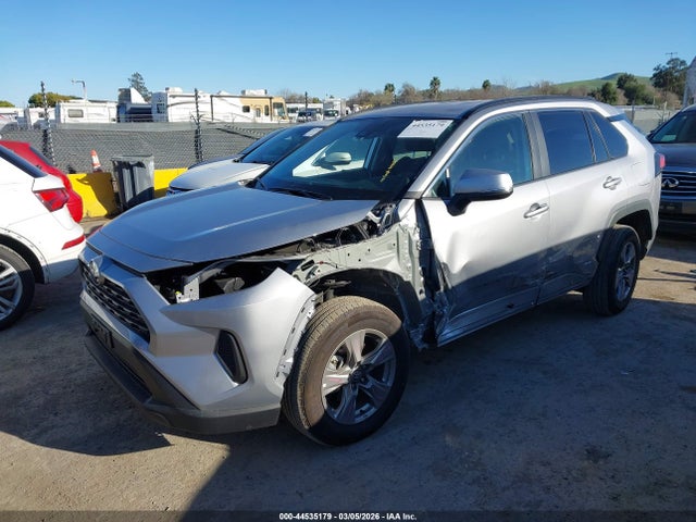 4T3RWRFV1SU205533 Toyota Rav4 Hybrid Xle