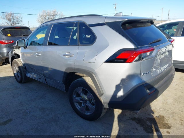 4T3RWRFV1SU205533 Toyota Rav4 Hybrid Xle