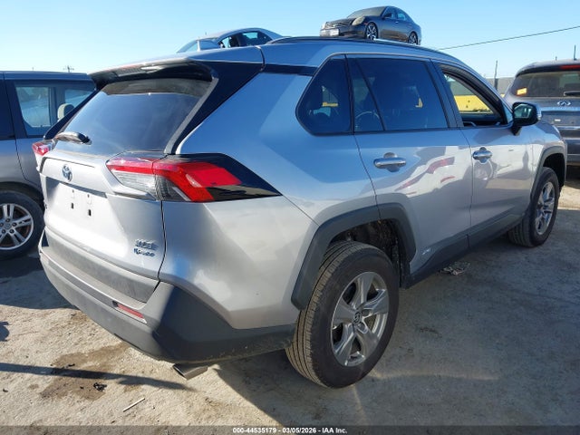 4T3RWRFV1SU205533 Toyota Rav4 Hybrid Xle
