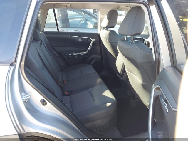 4T3RWRFV1SU205533 Toyota Rav4 Hybrid Xle