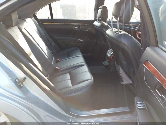 2008 Mercedes-benz S 550 მანქანა იყიდება აუქციონზე, vin: WDDNG71X48A178821, აუქციონის ნომერი: 44535180