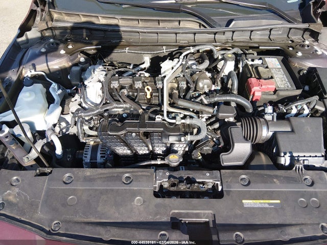 Nissan Altima Sv Fwd 2024 1N4BL4DV7RN383499 Image 10