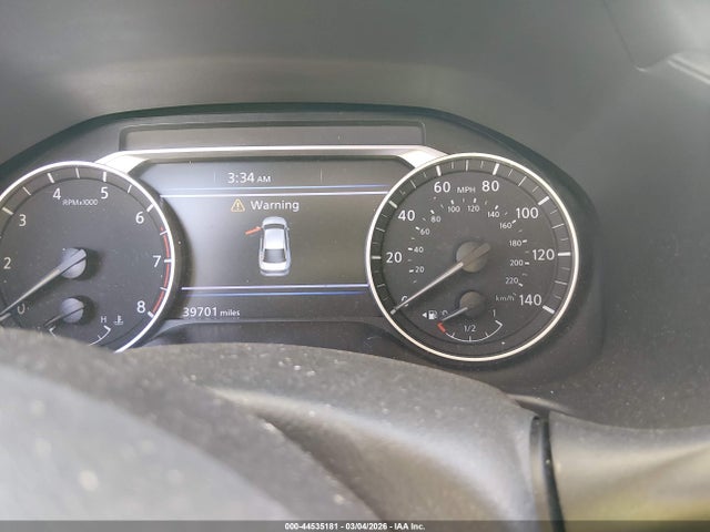 Nissan Altima Sv Fwd 2024 1N4BL4DV7RN383499 Image 7