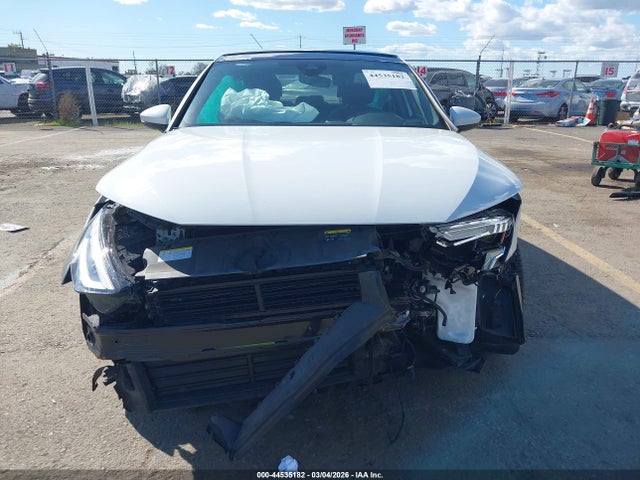 WAUAUDGY0PA077903 Audi A3 Premium 40 Tfsi Front-wheel Drive S Tronic