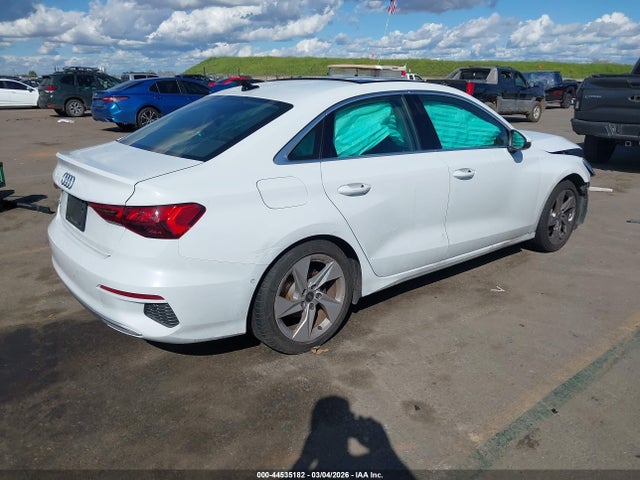 WAUAUDGY0PA077903 Audi A3 Premium 40 Tfsi Front-wheel Drive S Tronic