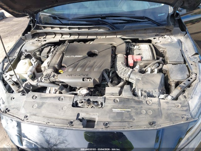 1N4AL4CV1PN320697 Nissan Altima Sr Vc-turbo Fwd