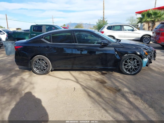 1N4AL4CV1PN320697 Nissan Altima Sr Vc-turbo Fwd