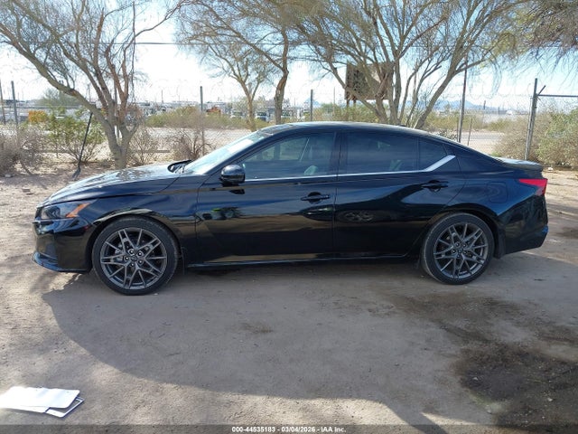 1N4AL4CV1PN320697 Nissan Altima Sr Vc-turbo Fwd
