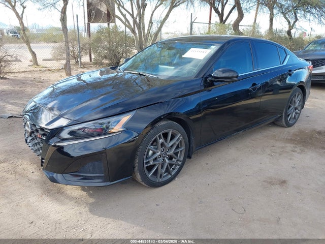 1N4AL4CV1PN320697 Nissan Altima Sr Vc-turbo Fwd