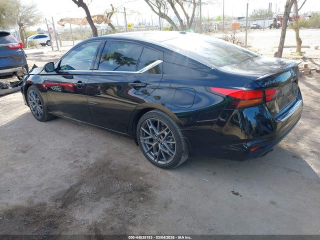 1N4AL4CV1PN320697 Nissan Altima Sr Vc-turbo Fwd