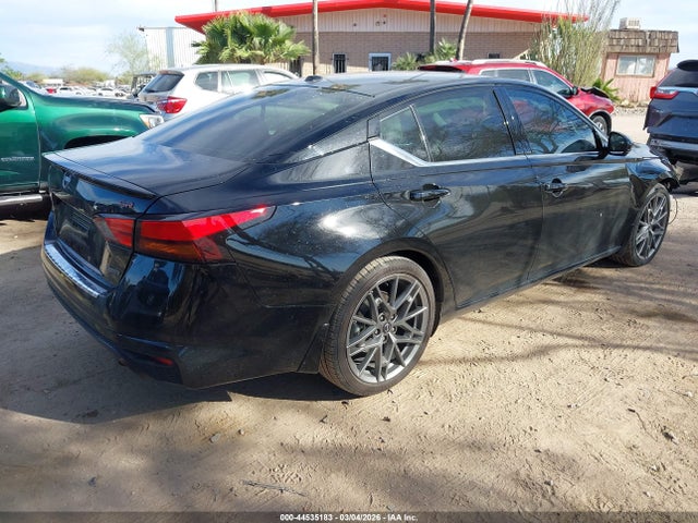 1N4AL4CV1PN320697 Nissan Altima Sr Vc-turbo Fwd