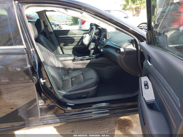 1N4AL4CV1PN320697 Nissan Altima Sr Vc-turbo Fwd