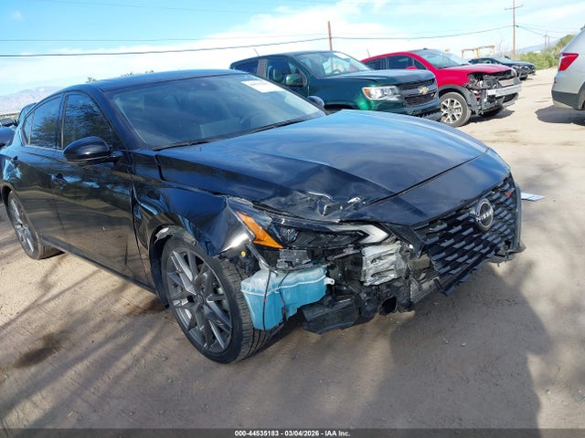 1N4AL4CV1PN320697 Nissan Altima Sr Vc-turbo Fwd