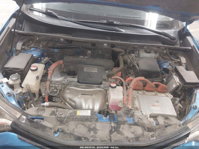 Aukcja sprzedaży 2016 Toyota Rav4 Hybrid Xle, vin: JTMRJREV0GD038246, numer aukcji: 44535188