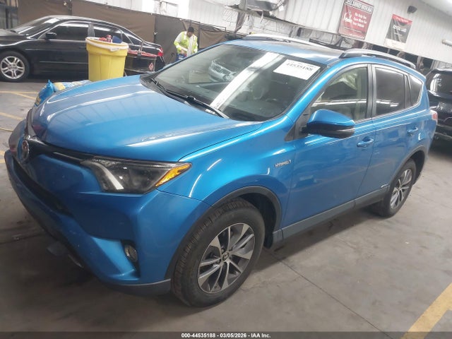 Aukcja sprzedaży 2016 Toyota Rav4 Hybrid Xle, vin: JTMRJREV0GD038246, numer aukcji: 44535188