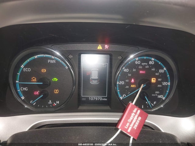 Aukcja sprzedaży 2016 Toyota Rav4 Hybrid Xle, vin: JTMRJREV0GD038246, numer aukcji: 44535188